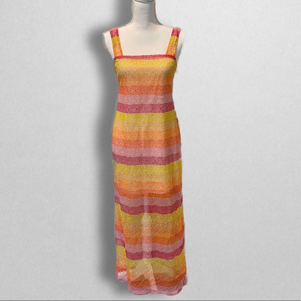 Show Me Your Mumu Harlowe Maxi Dress Nwt